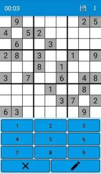 Sudoku is Fun Screen Shot 1