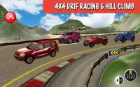 Crazy Racing Rivals 4x4 Prado Screen Shot 0