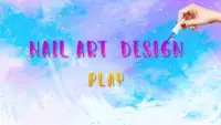 Nail Art 3D Screen Shot 0