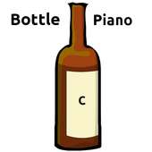 Bottle Piano