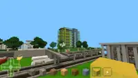 3D Loco Craft Amazing Building Crafting Games Screen Shot 5