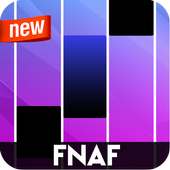 FNAF Piano Tiles 2019