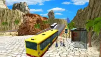Luxury Bus Games(Heavy Duty): City Metro Driving Screen Shot 2