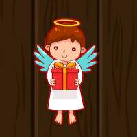 Najlepsza gra Escape 151 Cute Little Angel Escape