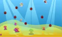 Octopus vs Urchin Screen Shot 2