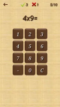 Math Faster, Math games, Learning Games,Kids games Screen Shot 6