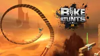 Bike Stunts 3D Screen Shot 3