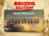 Absolute Mahjong Solitaire Screen Shot 14