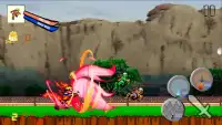 Ultimate Ninja Fighting Screen Shot 0