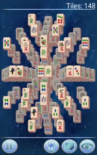 麻雀3 (Mahjong 3) Screen Shot 6