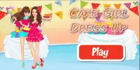 Birthday Party Dress Up Game Screen Shot 0