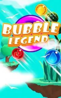 Bubble Legend Screen Shot 0