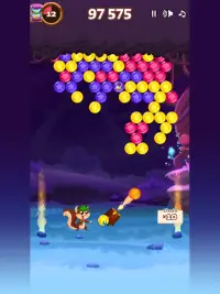 Bubble Woods Screen Shot 8