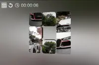 Hot Cars Puzzle Screen Shot 1