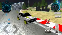 Real G2 Drift Simulator Screen Shot 4