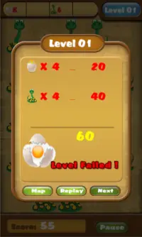 Tap Tap Eggs - Shoot Egg Screen Shot 4