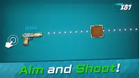 Shoot the Box: Weapon Action Screen Shot 0