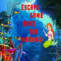 Escape Game Save The Mermaid Screen Shot 0