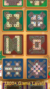 Mahjong Match: 3 Tiles Screen Shot 7