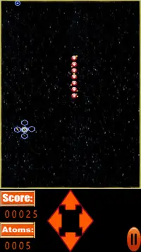 Snake Game : The Magnetic One Screen Shot 7