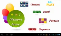 Memory Games For Adults Screen Shot 8