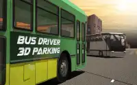 Crazy Bus Driver - 3D parking Screen Shot 8