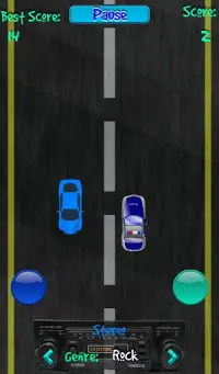 Wrong direction:city driver 2D Screen Shot 5