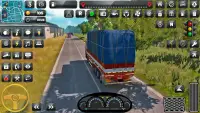 vrais jeux de camions indiens Screen Shot 6