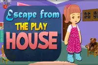 Escape from the Play House Screen Shot 0