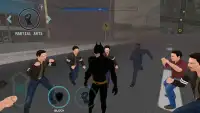 Superhero Fighting Game Screen Shot 0