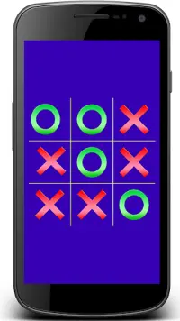 Tic Tac Toe - SoS Oyunu Screen Shot 1