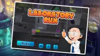 Laboratory Run Screen Shot 3