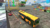 New Bus Parking Game 2020 - Bus Games Simulator Screen Shot 0