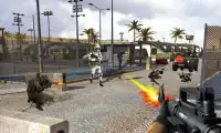 Commando Professional Shooter Screen Shot 1