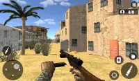 Counter Terrorist Gun Shooter Simulator Screen Shot 5