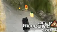 Off Road Hill Climb Screen Shot 2