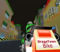 City Drag Moto Race Screen Shot 12