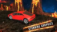 Jump Into Volcano Screen Shot 7