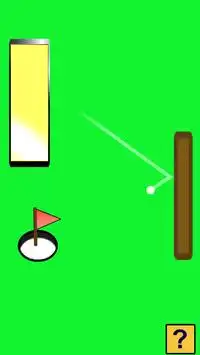 The Golf Puzzle Game Screen Shot 2