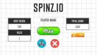 Fidget spinz.io Screen Shot 4