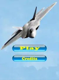 Adventure Of Speedy War Plane Screen Shot 1