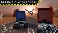Epic Split Truck Simulator 3D 2018 Screen Shot 2