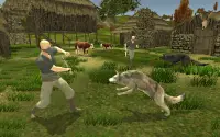 The Hunter Wolf: Wolf 3D Simul Screen Shot 3