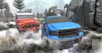 Offroad Mountain Jeep Driving 2019 Screen Shot 1