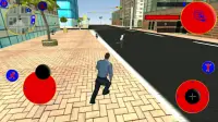 Vegas police crime city simulator Screen Shot 0