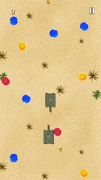 Tank Wars - Classic Super Tank Screen Shot 1