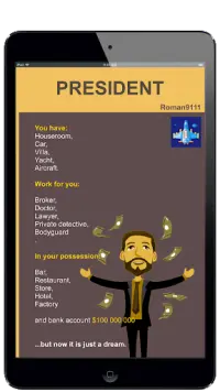 Become President Screen Shot 3