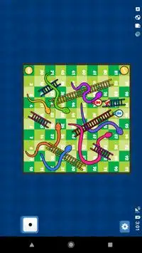 Snakes and Ladder Game Screen Shot 5