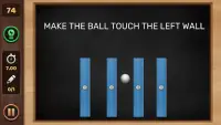 Brain Physics Puzzles : Ball Line Love It On Screen Shot 5