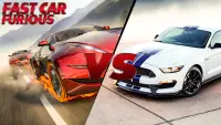 Superheroes Fast Car Racing Challenges 2020 Screen Shot 2